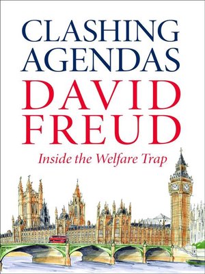 cover image of Clashing Agendas